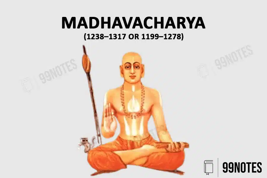 Everything You Need To Know About Madhvacharya
