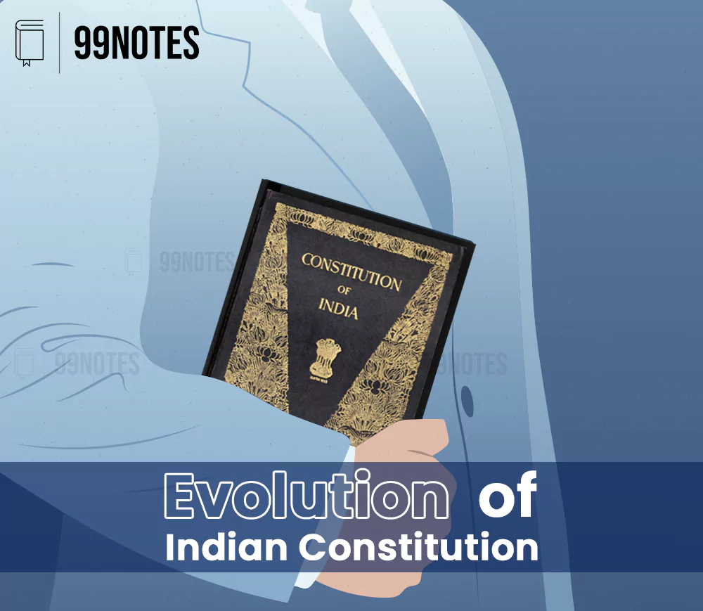 Indian Constitution - 99Notes