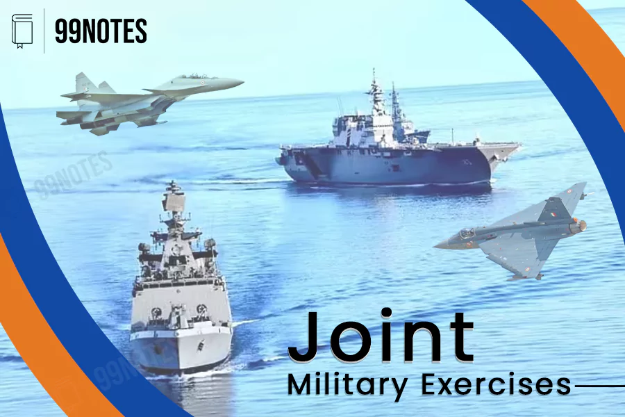 Everything You Need To Know About Joint Military Exercises