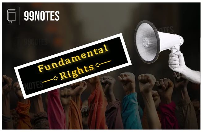 Everything You Need To Know About Fundamental Rights