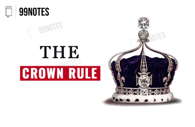 The Crown Rule (1858-1947)