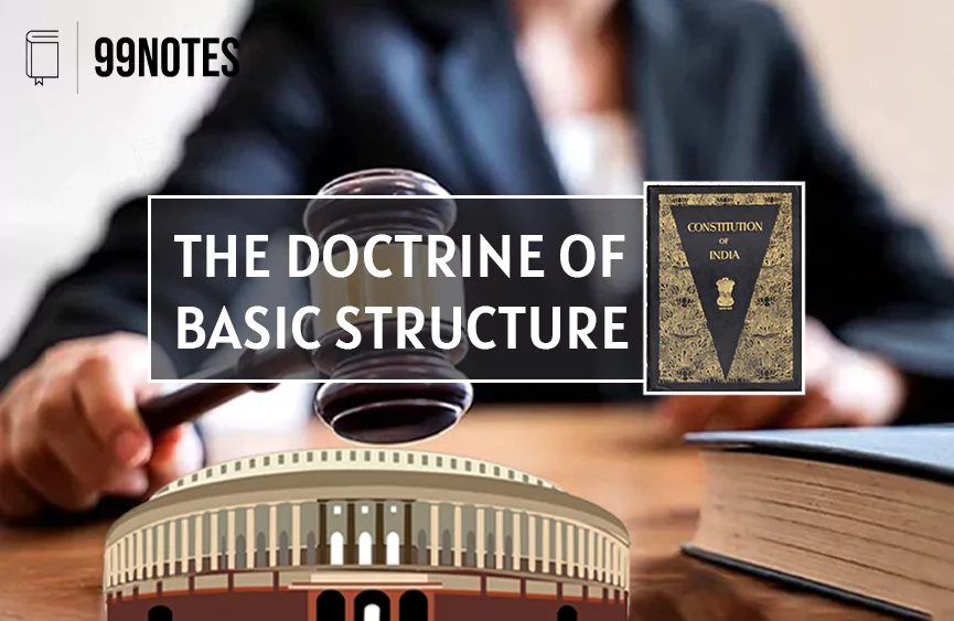 Everything You Need To Know About The Doctrine Of Basic Structure