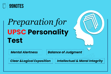 Preparation For Upsc Personality Test