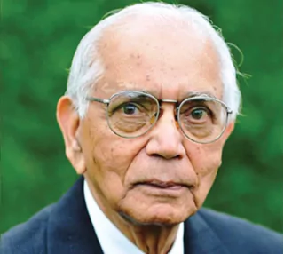Prof. Calyampudi Radhakrishna Rao