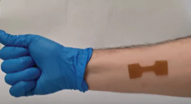 Programmable 3D Printed Wound Dressing