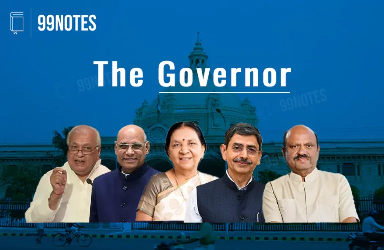 The Governor: Appointment, Qualifications, Oath, Power And Functions