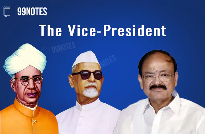 The Vice President Of India Upsc Notes