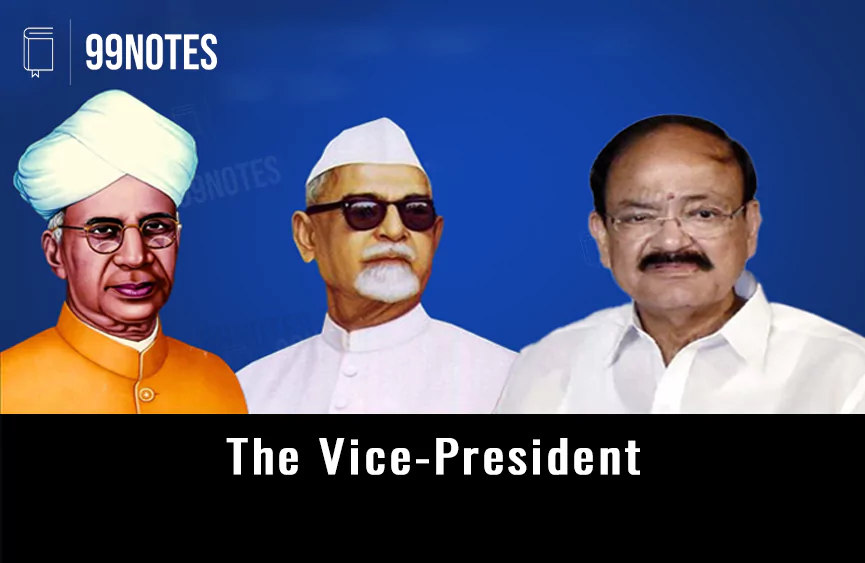 Everything You Need To Know About The Vice President Of India Upsc Notes