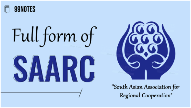 Saarc Full Form: South Asian Association For Regional Cooperation And Headquarters Is In Kathmandu, Nepal