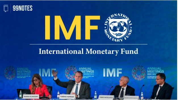 International Monetary Fund (Imf)- Upsc Notes
