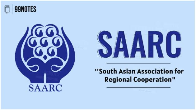 Saarc: South Asian Association For Regional Cooperation