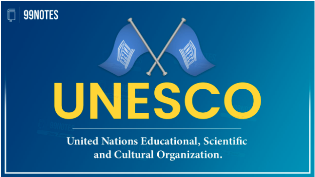 Unesco: United Nations Educational, Scientific And Cultural Organization