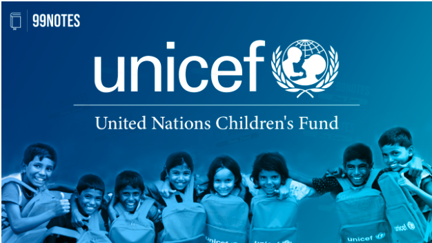 United Nations Children'S Fund History