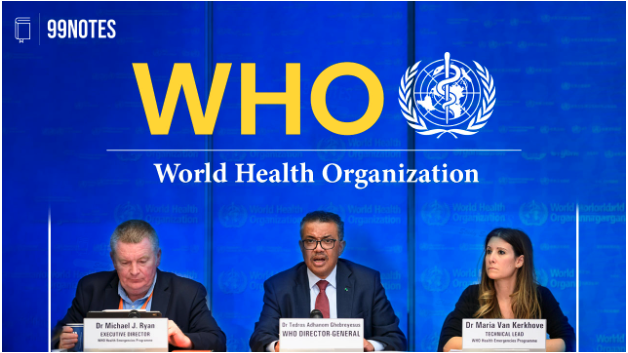 What Is World Health Organization (Who)