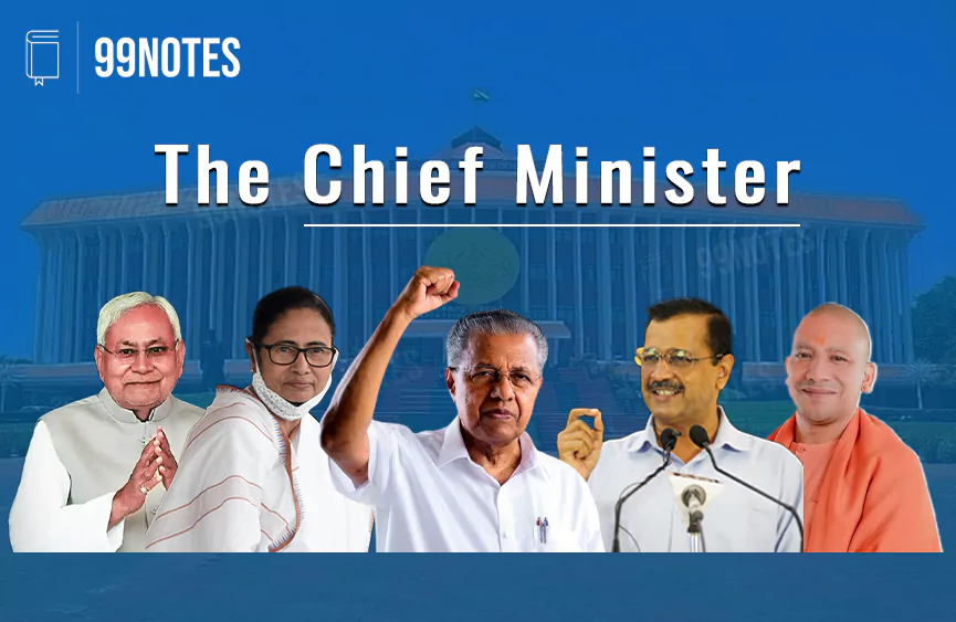Everything You Need To Know About The Chief Minister: Appointment