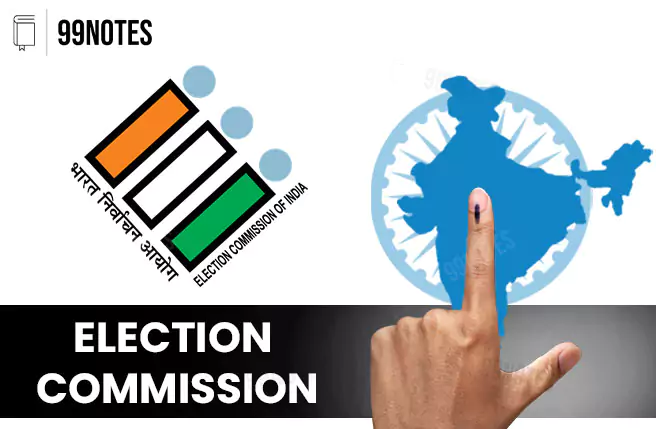 Everything You Need To Know About Election Commission Of India Notes For Upsc