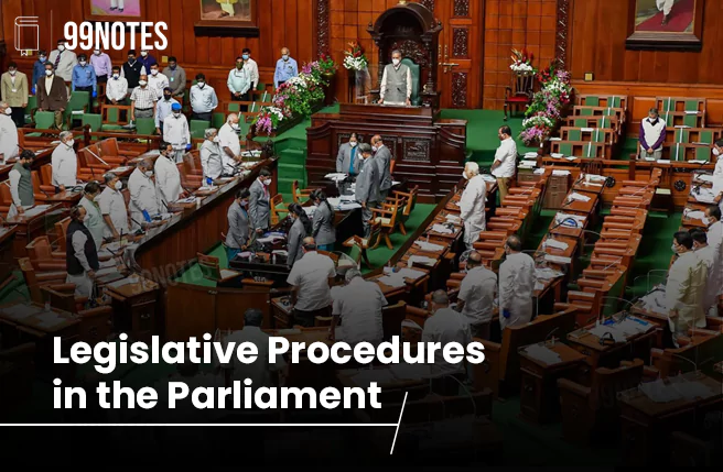 Everything You Need To Know About Legislative Procedures In The Parliament