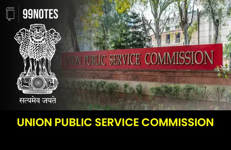 Union Public Service Commission (Upsc)