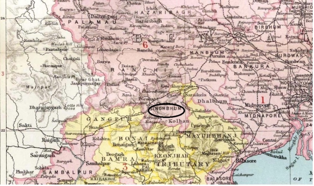Ho And Munda Uprisings (1820–37)