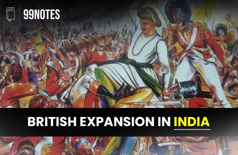 British Expansion In India – Mysore, Maratha