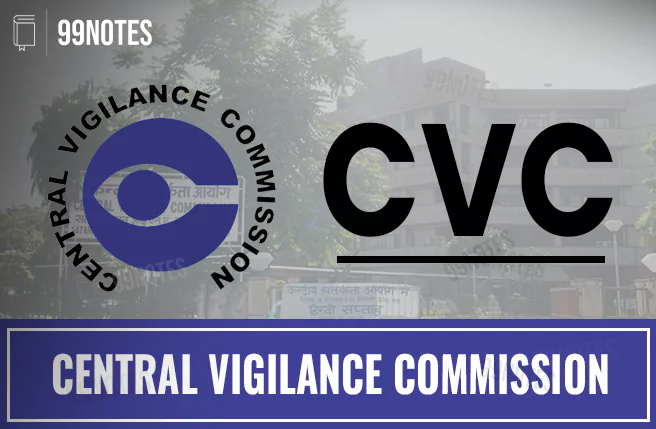 Everything You Need To Know About Central Vigilance Commission