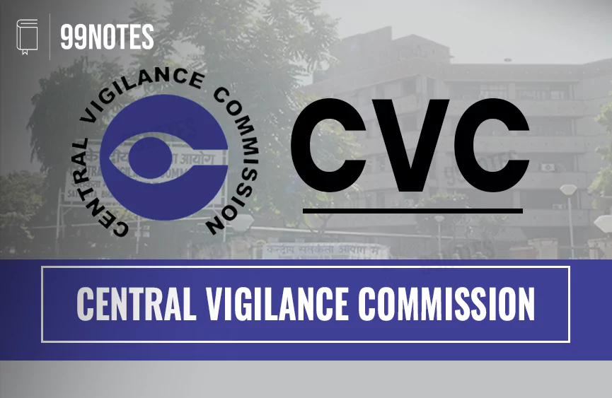 Everything You Need To Know About Central Vigilance Commission