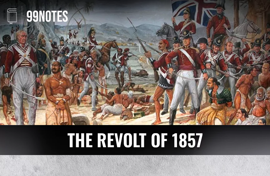 Everything You Need To Know About Revolt Of 1857