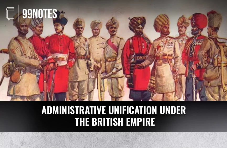 Everything You Need To Know About Administrative Unification Under The British Empire