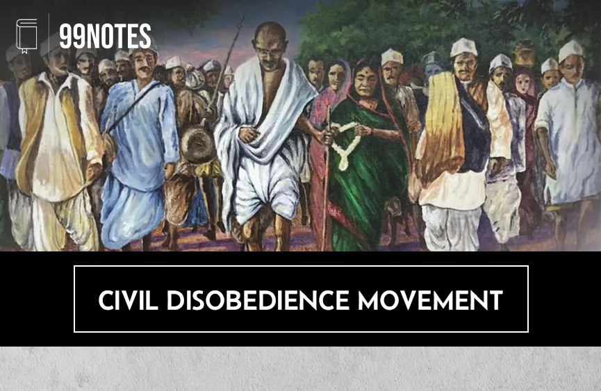 Everything You Need To Know About Civil Disobedience Movement