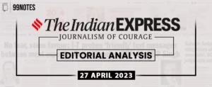 Everything You Need To Know About The Hindu Editorial Analysis