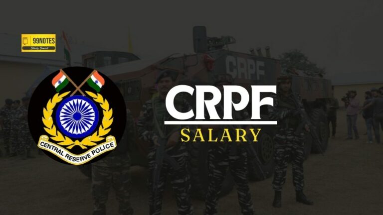 Crpf Salary