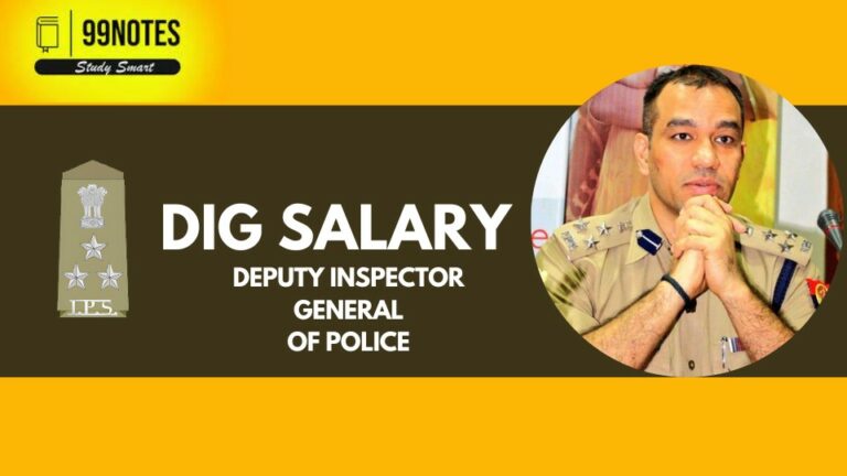 Dig Salary Per Month In India