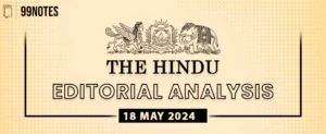 Everything You Need To Know About Indian Express Editorial Analysis