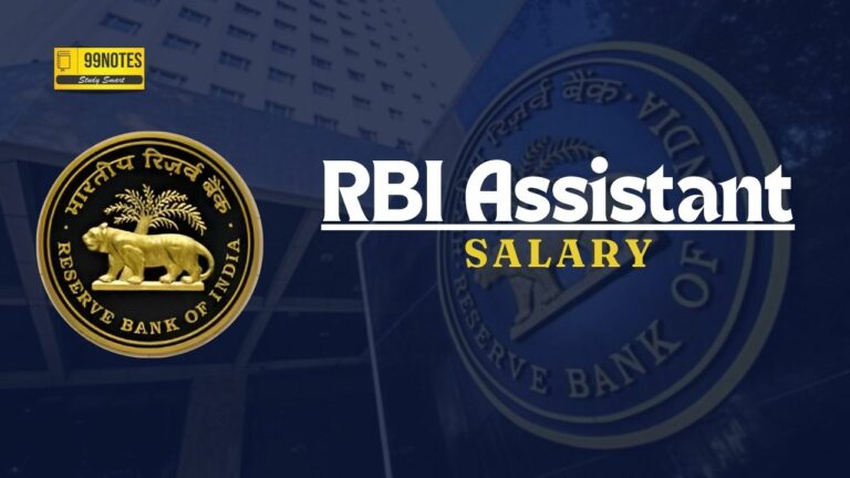 Rbi Assistant Salary 2024- Grade Pay, Per Month Salary, Promotion