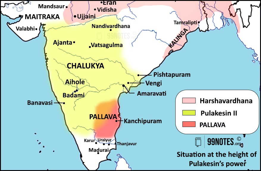 Everything You Need To Know About The Deccan States Of Ancient India (300-750 Ad)