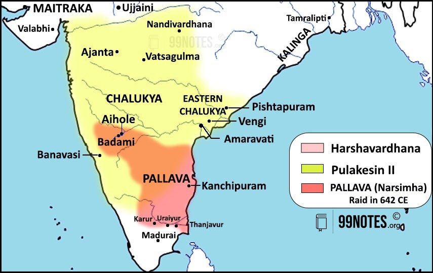 Everything You Need To Know About The Deccan States Of Ancient India (300-750 Ad)