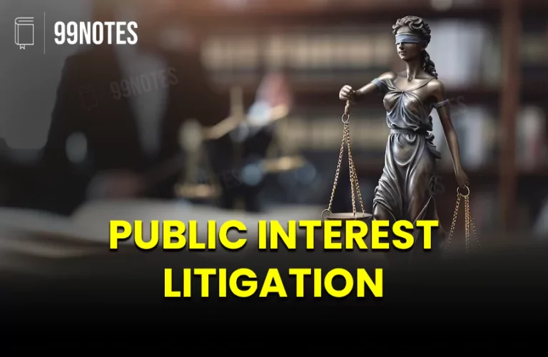 Pil (Public Interest Litigation)