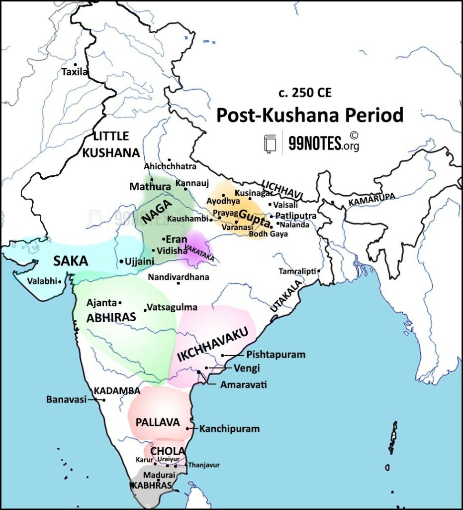 Everything You Need To Know About The Deccan States Of Ancient India (300-750 Ad)