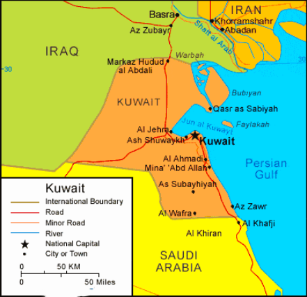 Kuwait