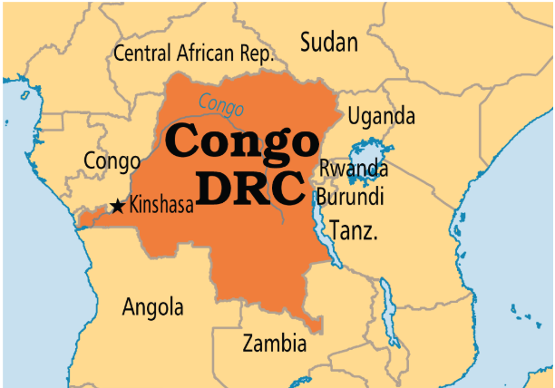 Eastern Congo