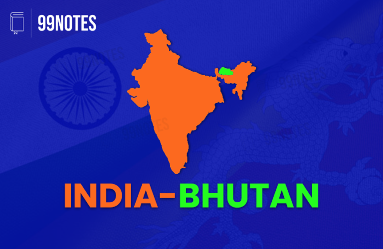 India-Bhutan Relations