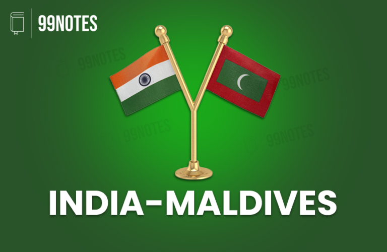 India-Maldives Relations