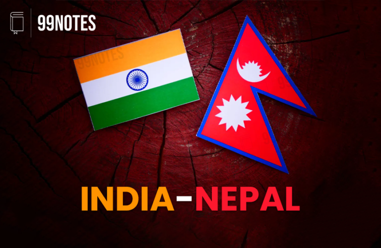 India-Nepal Relations