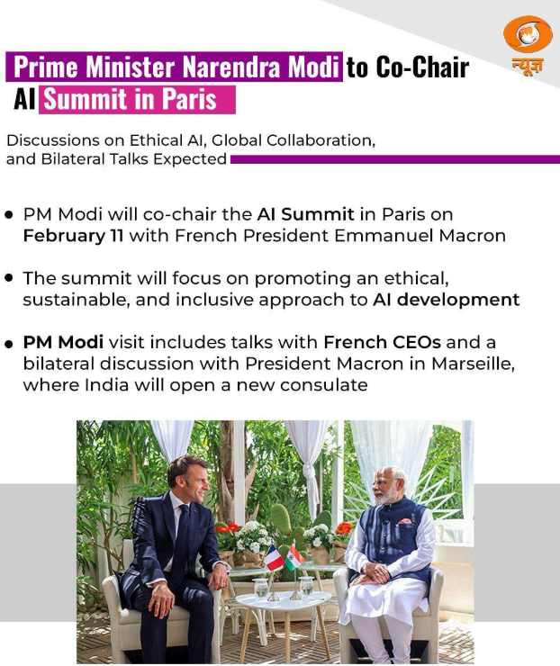 Everything You Need To Know About India-France Ai Summit: Strengthening Strategic Ties And Shaping Global Ai Governance