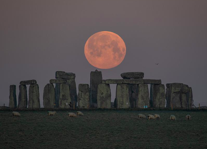 stonehenge england
