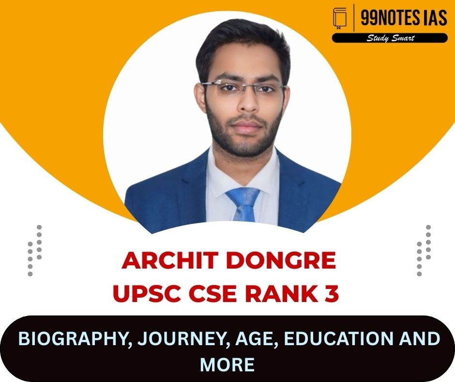 Everything You Need To Know About Archit Dongre